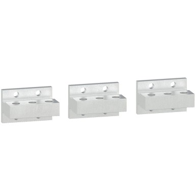 LV848144 - Schneider Electric - MasterPact MTZ2 - tagumine ühendus - horisontaalsed väljundid - ülesvoolu - 2500/3200A - 3P