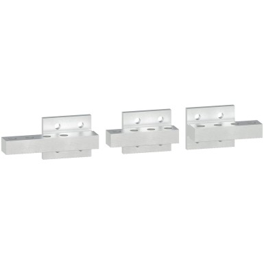 LV848150 - Schneider Electric - MasterPact MTZ2 - tagumine ühendus - horisontaalsed väljundid - allavoolu - 4000A - 3P
