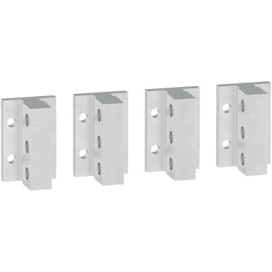 LV848159 - Schneider Electric - MasterPact MTZ2 - tagumine ühendus - vertikaalsed pistikupesad - ülesvoolu - 2500/3200A - 4P