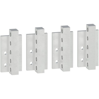 LV848160 - Schneider Electric - MasterPact MTZ2 - tagumine ühendus - vertikaalsed ühendused - ülesvoolu - 4000A - 4P