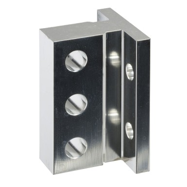 LV848173 - Schneider Electric - MasterPact MTZ2 - tagumine ühendus - horisontaalsed pistikupesad - allavoolu - 800/2000A - 4P