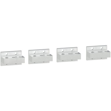 LV848174 - Schneider Electric - MasterPact MTZ2 - tagumine ühendus - horisontaalsed väljundid - allavoolu - 2500/3200A - 4P