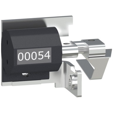 LV848535 - Schneider Electric - MasterPact MTZ2/3 - CDM 5-kohaline mehaaniline tööloendur.