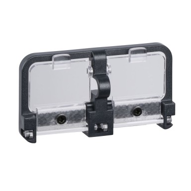 LV848536SP - Schneider Electric - MasterPact MTZ2/3 - vajutusnuppude lukustamine tabalukuga - varuosadena