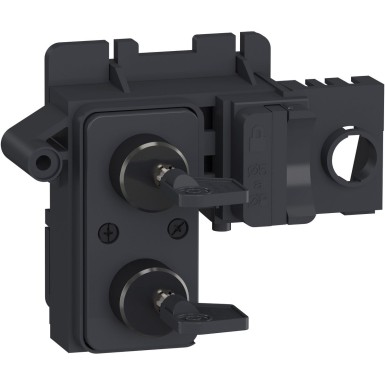 LV848546 - Schneider Electric - MasterPact MTZ2/3 - lukustus seadmel - open pos - 2 Profalux 1 võti + komplekt