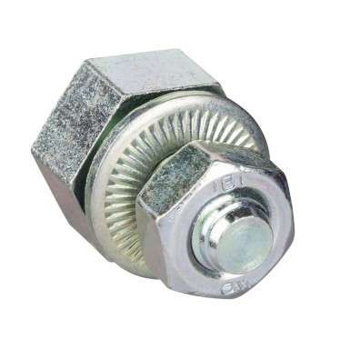 LV848556SP - Schneider Electric - MasterPact MTZ2/3 - komplekt KTM paigaldusääriku jaoks - fikseeritud - varuosad