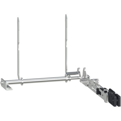 LV848592 - Schneider Electric - MasterPact MTZ2 - esiklapi asendinäidiku lukk - 800/4000A - 3P/4P
