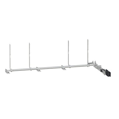 LV848593SP - Schneider Electric - Luugi asendi näidiku ja lukustuse MTZ3 3P - varuosad - varuosad