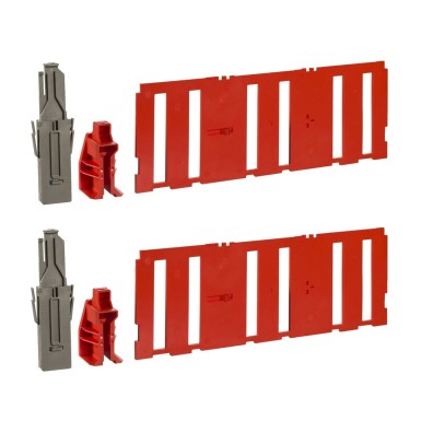 LV848721SP - Schneider Electric - MasterPact MTZ2 - isoleeriv sulgur + lukustus - 3P - varuosa