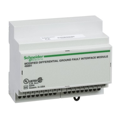 LV848891SP - Schneider Electric - MDGF summeerimismoodul, Masterpact MTZ2/MTZ3, juhtseadmete tarvikud, varuosa
