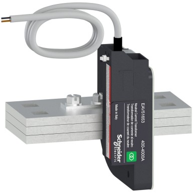 LV848905SP - Schneider Electric - Välisandur, Masterpact MTZ2, 400A kuni 2000A, neutraal- ja maandumiskaitse, varuosa