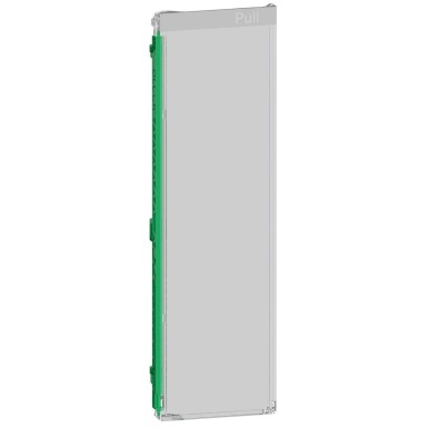 LV850053SP - Schneider Electric - MasterPact MTZ1/2/3 - läbipaistev kate micrologic X jaoks - varuosa