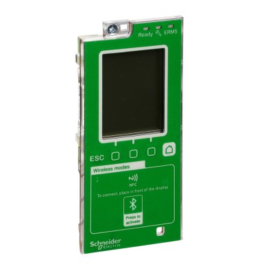 LV850054SP - Schneider Electric - MasterPact MTZ1/2/3 - micrologic X integreeritud ekraan - EHMI - varuosa