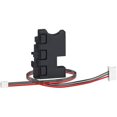 LV850056 - Schneider Electric - MasterPact MTZ1/2/3 - isolatsioonimoodul MX1/XF suhtlevatele mähistele