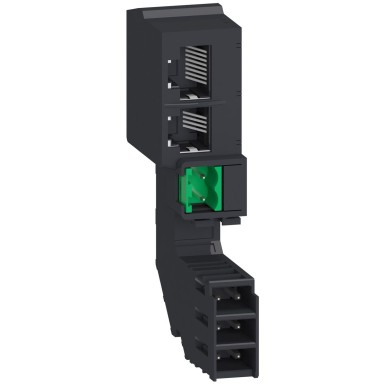 LV850064SP - Schneider Electric - MasterPact MTZ1 - ULP portmoodul - väljatõmmatav - varuosa