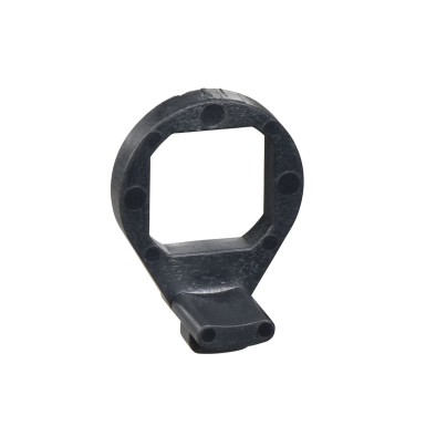 LV864939SP - Schneider Electric - Šassii lukustus - 2 Ronis lukku 2 erinevat võtit + kohanduskomplekt - MTZ2/MTZ3/NW jaoks - sp