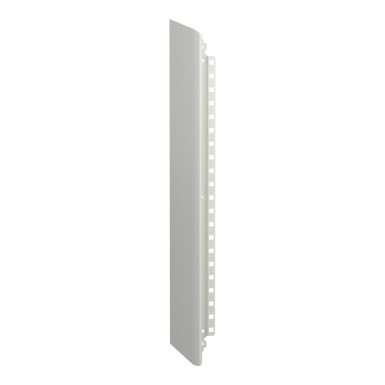 LVS01042 - Schneider Electric - Külgpaneel, PrismaSeT G, 12M, korpusele H630mm , IP30, valge, RAL 9003