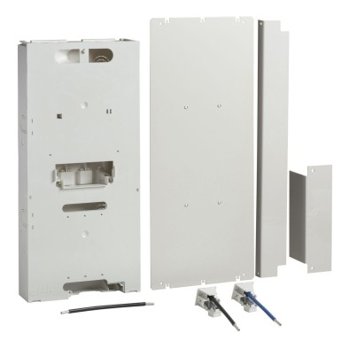 LVS03142 - Schneider Electric - PrismaSeT G Active - Piiratud P. ühenduslüliti komplekt - 3P+N - L300