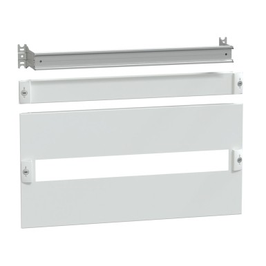 LVS03260 - Schneider Electric - PrismaSeT G Active - Pack 250 - komplekt (rööbas+plastik) NG125 INS160 jaoks - H300-L600