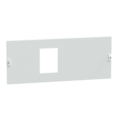 LVS03287 - Schneider Electric - PrismaSeT G Active - INS-INV320/630 esiplaat - 6M - L850 - horisontaalne - fikseeritud