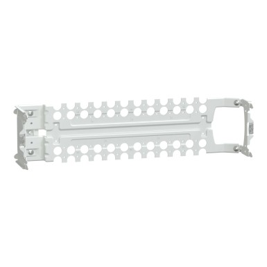 LVS03420 - Schneider Electric - PrismaSeT P Active - plaat NSX250-INS-INV250-630-Fix-3P4P-vert.-Cde manet-L650