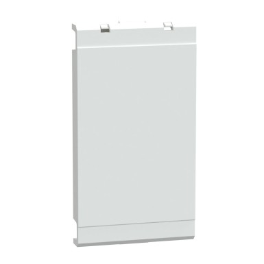 LVS03900 - Schneider Electric - Paigaldusplaat, PrismaSeT P, 72x72 mõõteseadme toe jaoks / surunupp esiplaadi jaoks 03904/visor 03928