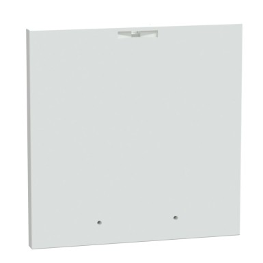 LVS03908 - Schneider Electric - Paigaldusplaat, PrismaSeT P, 96x96 mõõtmisseadme toe jaoks / surunupp esiplaadi väljalõike jaoks 03911/03913