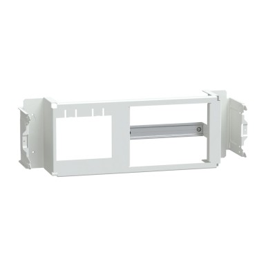 LVS03930 - Schneider Electric - PrismaSeT P Active - plaat Vigilohmile - 1 x IM400 - 6M - L650