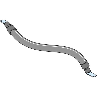 LVS04047 - Schneider Electric - Linergy - Link NG-INS125 ja Linergy DX - 125A - L=210mm