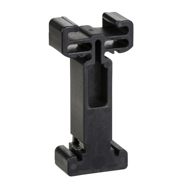 LVS04225 - Schneider Electric - PrismaSeT G Active - DIN rööbastee pikendused - x12 - modulaarseks kasutamiseks koos NSXm-ga