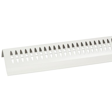 LVS04243 - Schneider Electric - PrismaSeT G Active - Horisontaalsed rihmakatted - L450 - komplekt 4 tk.