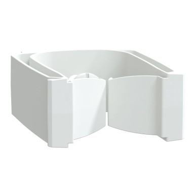 LVS04262 - Schneider Electric - PrismaSeT G Active - Vertikaalsed ringluskangid - 78x27x59 - 12 tk.