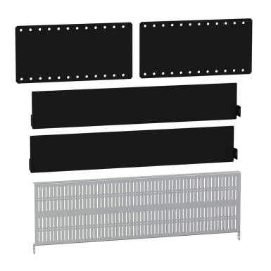 LVS04928 - Schneider Electric - PrismaSeT P Active - lisakate LGYE ülekandevarda jaoks > 800A - L650