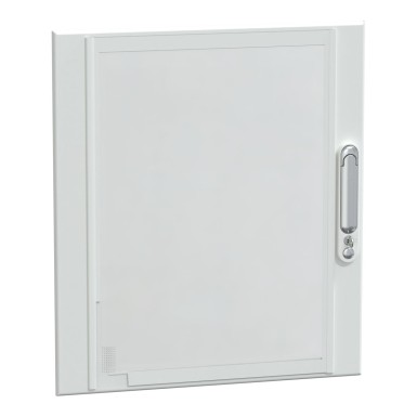 LVS08093 - Schneider Electric - PrismaSeT G Active - Pack160 läbipaistev uks - 3 rida - 12M