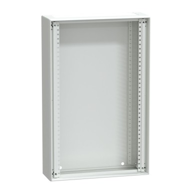 LVS08106 - Schneider Electric - Kapp, PrismaSeT G, seinale paigaldatav, 18M, B600mm, H930mm, IP30