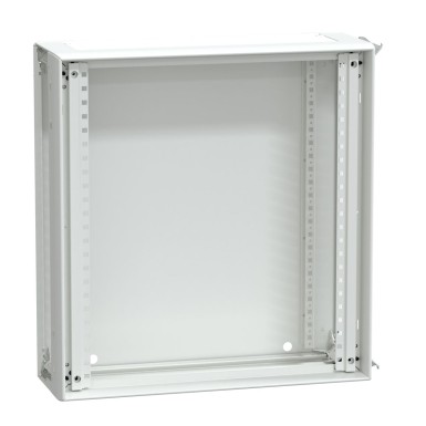 LVS08114 - Schneider Electric - Korpuse pikendus, PrismaSeT G, seinale paigaldatav, ilma külgplaatideta, 12M, B600mm, K630mm, IP30