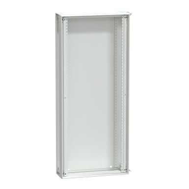 LVS08119 - Schneider Electric - Korpuse pikendus, PrismaSeT G, seinale paigaldatav, ilma külgplaatideta, 27M, W600mm, H1380mm, IP30