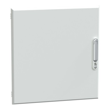 LVS08124 - Schneider Electric - PrismaSeT G Active - tavaline uks - kast või pikendus 12M - RAL9003