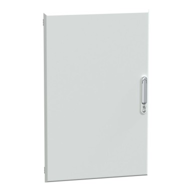 LVS08126 - Schneider Electric - PrismaSeT G Active - tavaline uks - kast või pikendus 18M - RAL9003