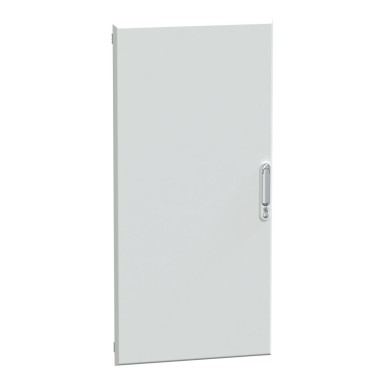 LVS08128 - Schneider Electric - PrismaSeT G Active - Lihtne uks - Kast või pikendus 24M - RAL9003