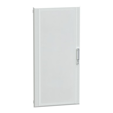 LVS08138 - Schneider Electric - PrismaSeT G Active - Läbipaistev uks - Kast või pikendus 24M - RAL9003
