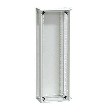 LVS08176 - Schneider Electric - Kanal, PrismaSeT G, seinale paigaldatav, ilma külgplaatideta, 18M, W300mm, H930mm, IP30