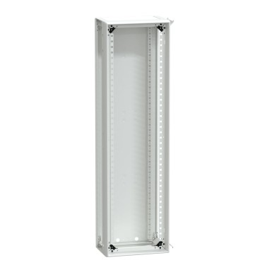 LVS08177 - Schneider Electric - Kanal, PrismaSeT G, seinale paigaldatav, ilma külgplaatideta, 21M, B300mm, K1080mm, IP30