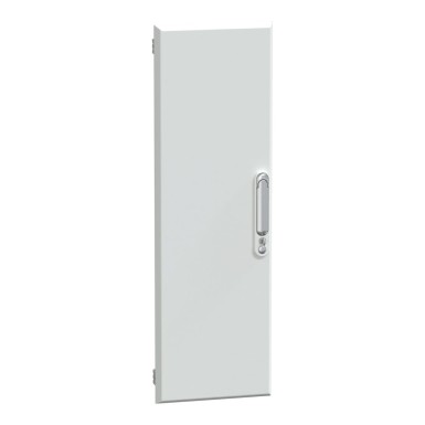 LVS08186 - Schneider Electric - PrismaSeT G Active - Tugeva ukse pikendus 18M - L300 - RAL9003