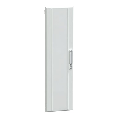 LVS08197 - Schneider Electric - PrismaSeT G Active - Läbipaistev ukse pikendusümbris 21M - L300 - RAL9003