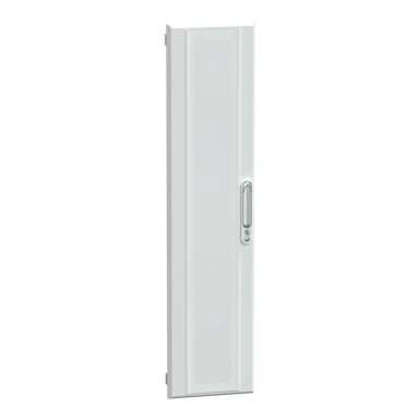 LVS08198 - Schneider Electric - PrismaSeT G Active - Läbipaistev ukse pikendusümbris 24M - L300 - RAL9003