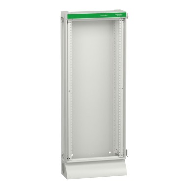 LVS08212 - Schneider Electric - Laienduskapp, PrismaSeT G, põrandal seisev, ilma küljeplaatideta, 27M, B600mm, K1580mm, IP30
