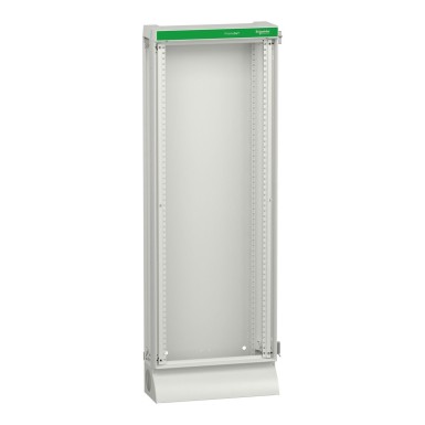 LVS08213 - Schneider Electric - Laienduskapp, PrismaSeT G, põrandal seisev, ilma külgplaatideta, 30M, B600mm, H1730mm, IP30