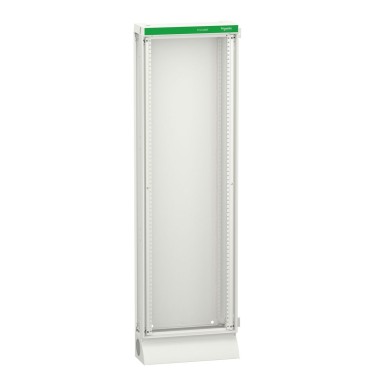 LVS08215 - Schneider Electric - Laienduskapp, PrismaSeT G, põrandal seisev, ilma külgplaatideta, 36M, B600mm, K2030mm, IP30