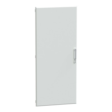 LVS08222 - Schneider Electric - PrismaSeT G Active - Lihtne uks - kapp või laiendus 27M - L600 - RAL9003